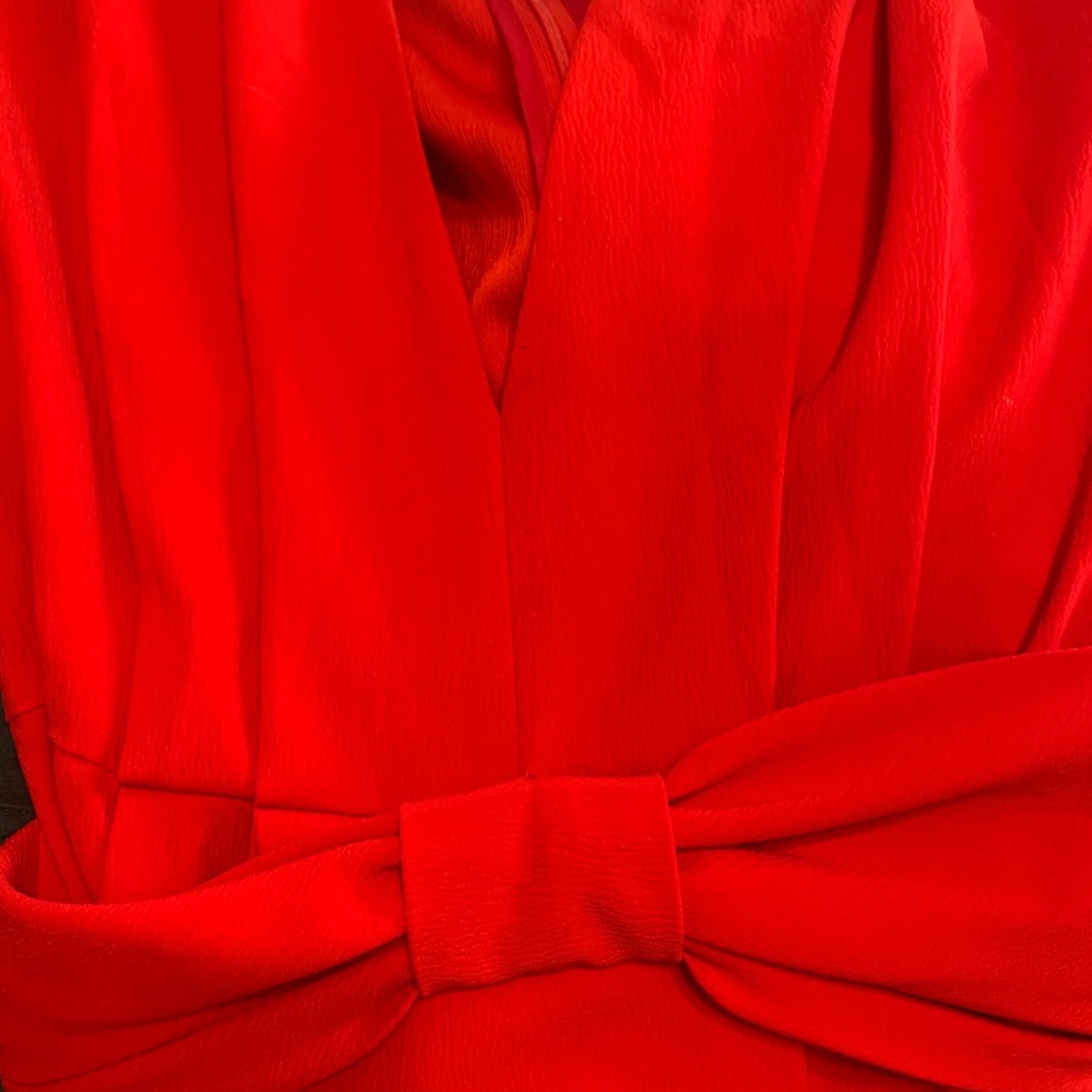 Red Romper - image 8